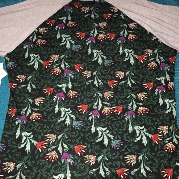 LulaRoe Randy tee - Picture 5 of 5